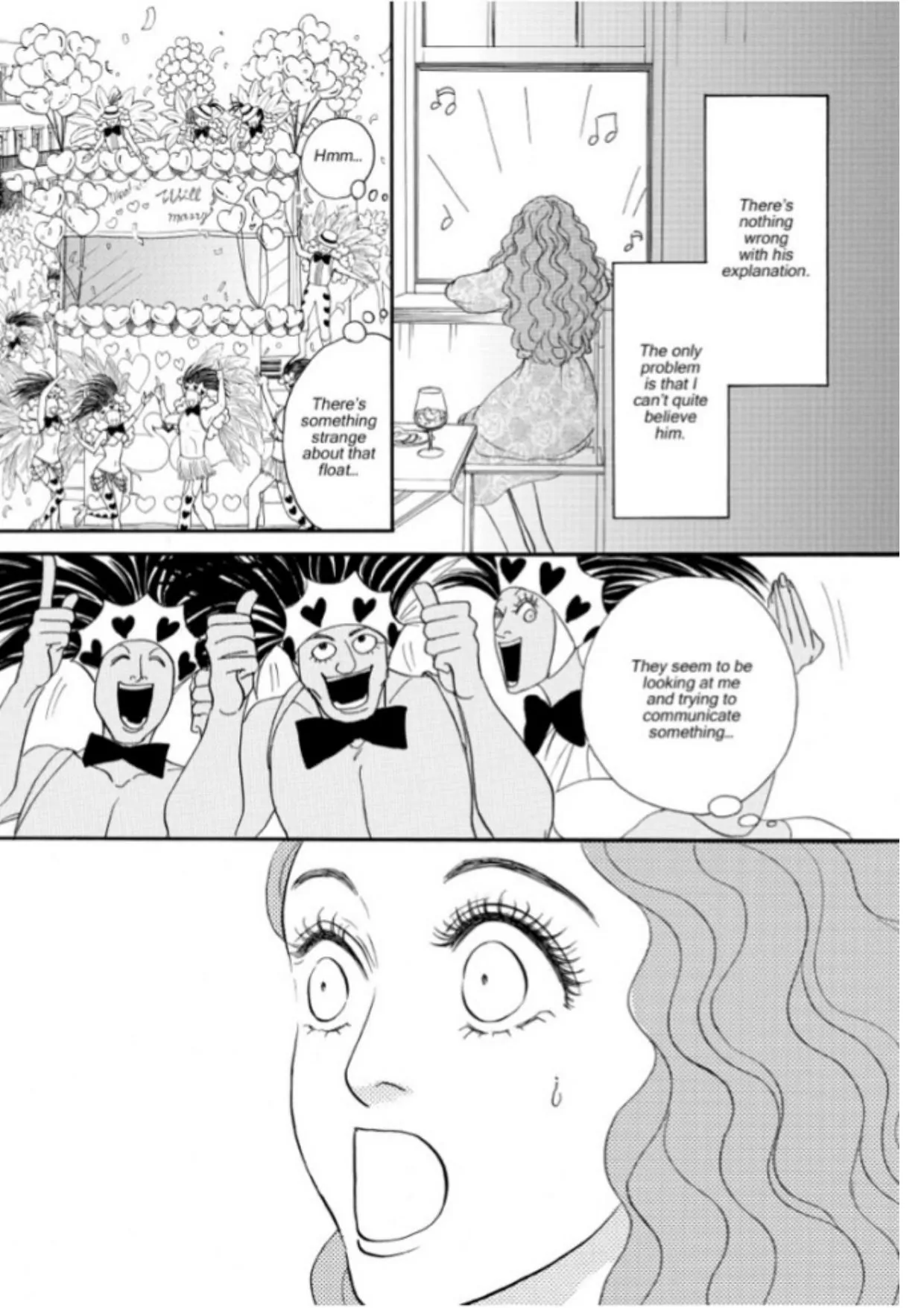 Reform Of The Playboy Chapter 1 - page 117