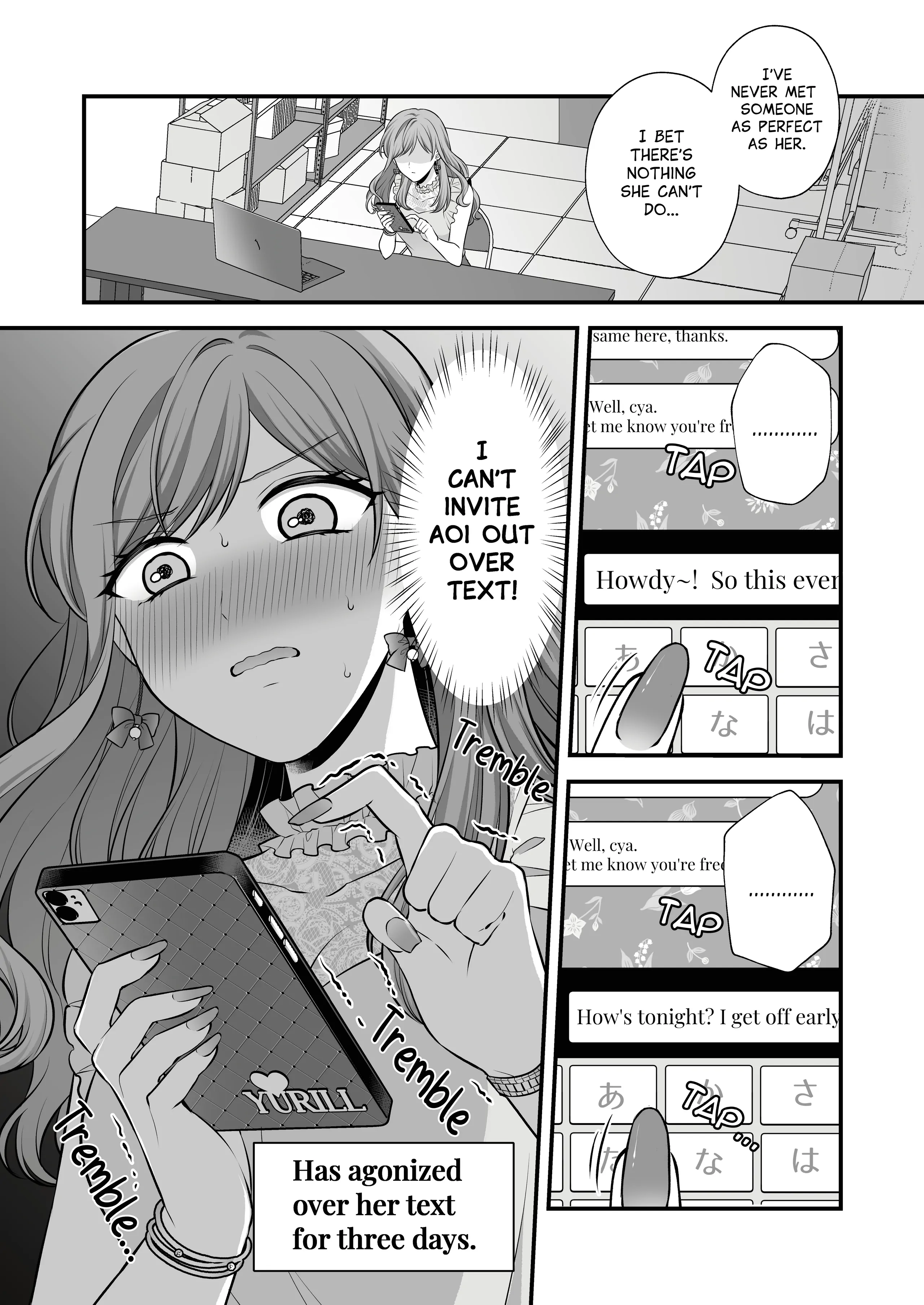 Caught Feelings for My Sex Friend Chapter 1 - page 11