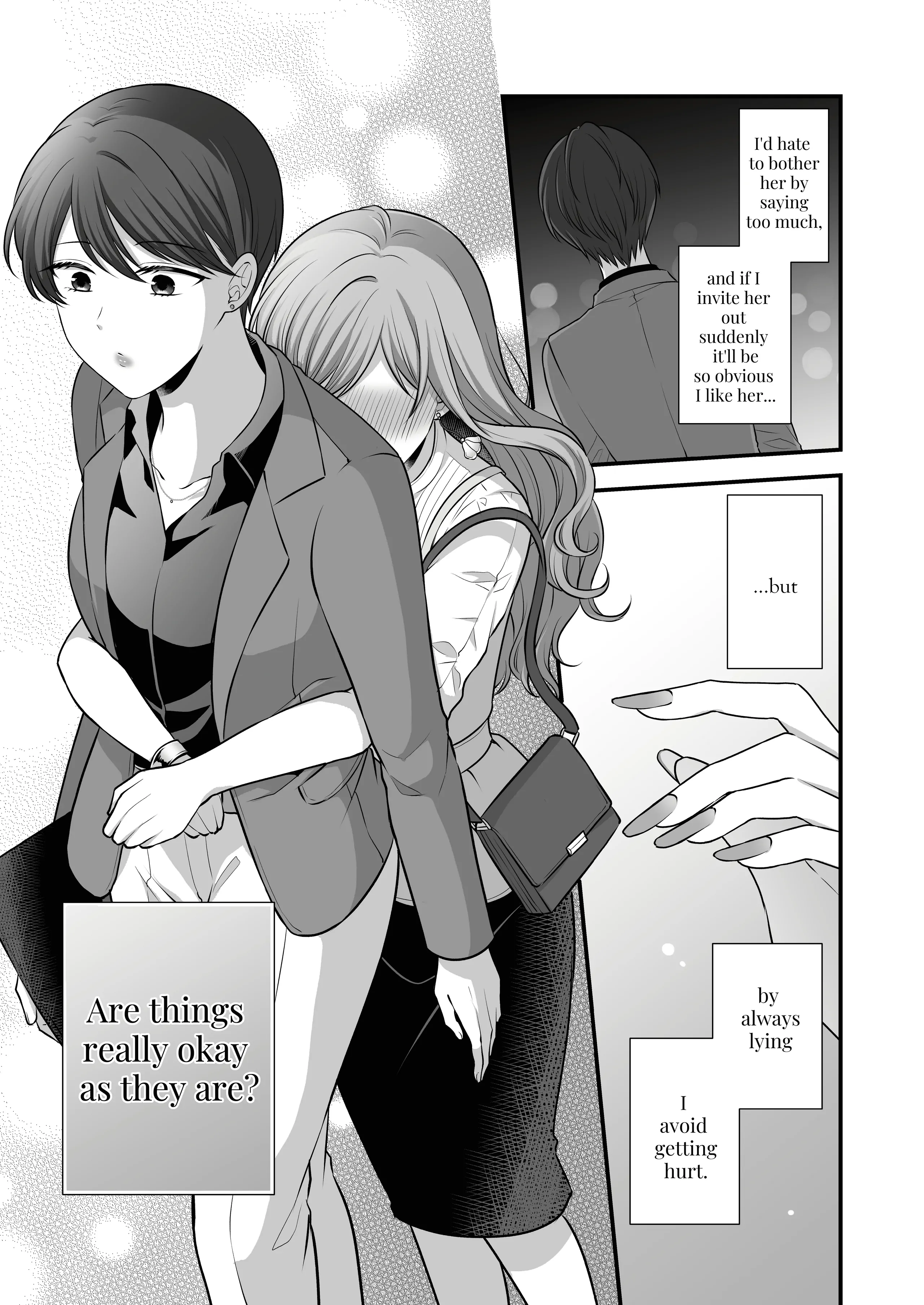 Caught Feelings for My Sex Friend Chapter 1 - page 28