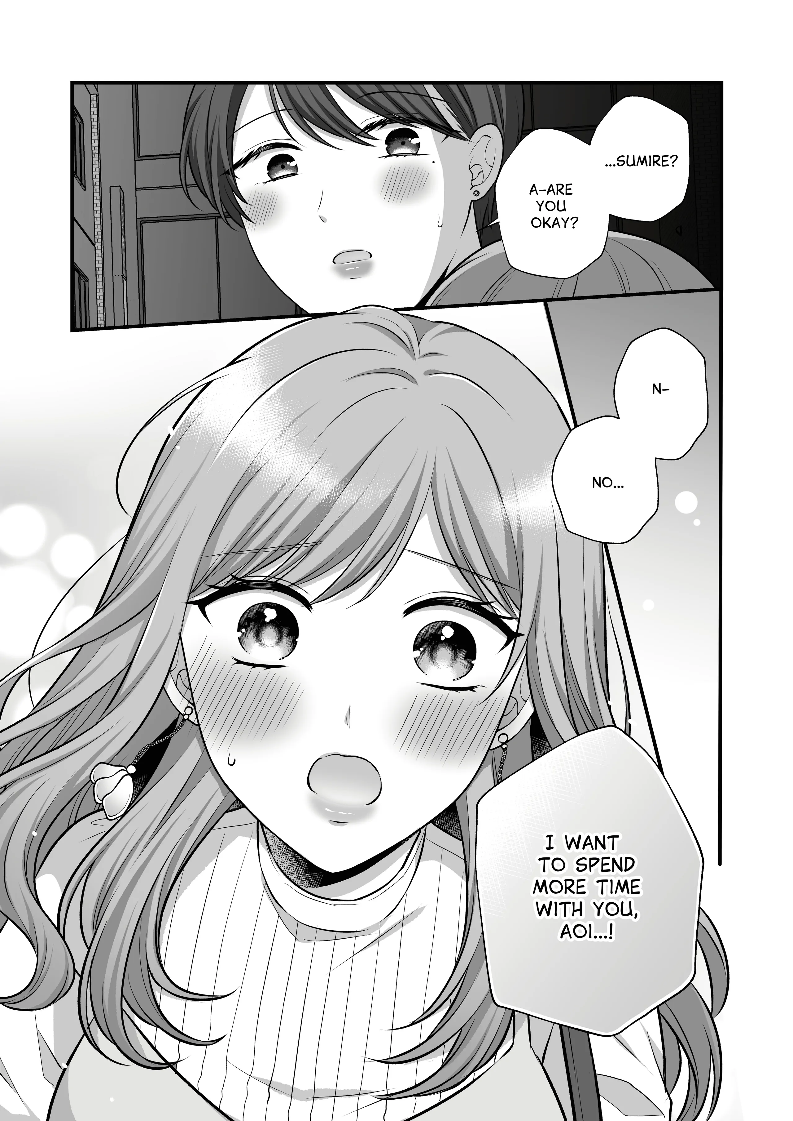 Caught Feelings for My Sex Friend Chapter 1 - page 29