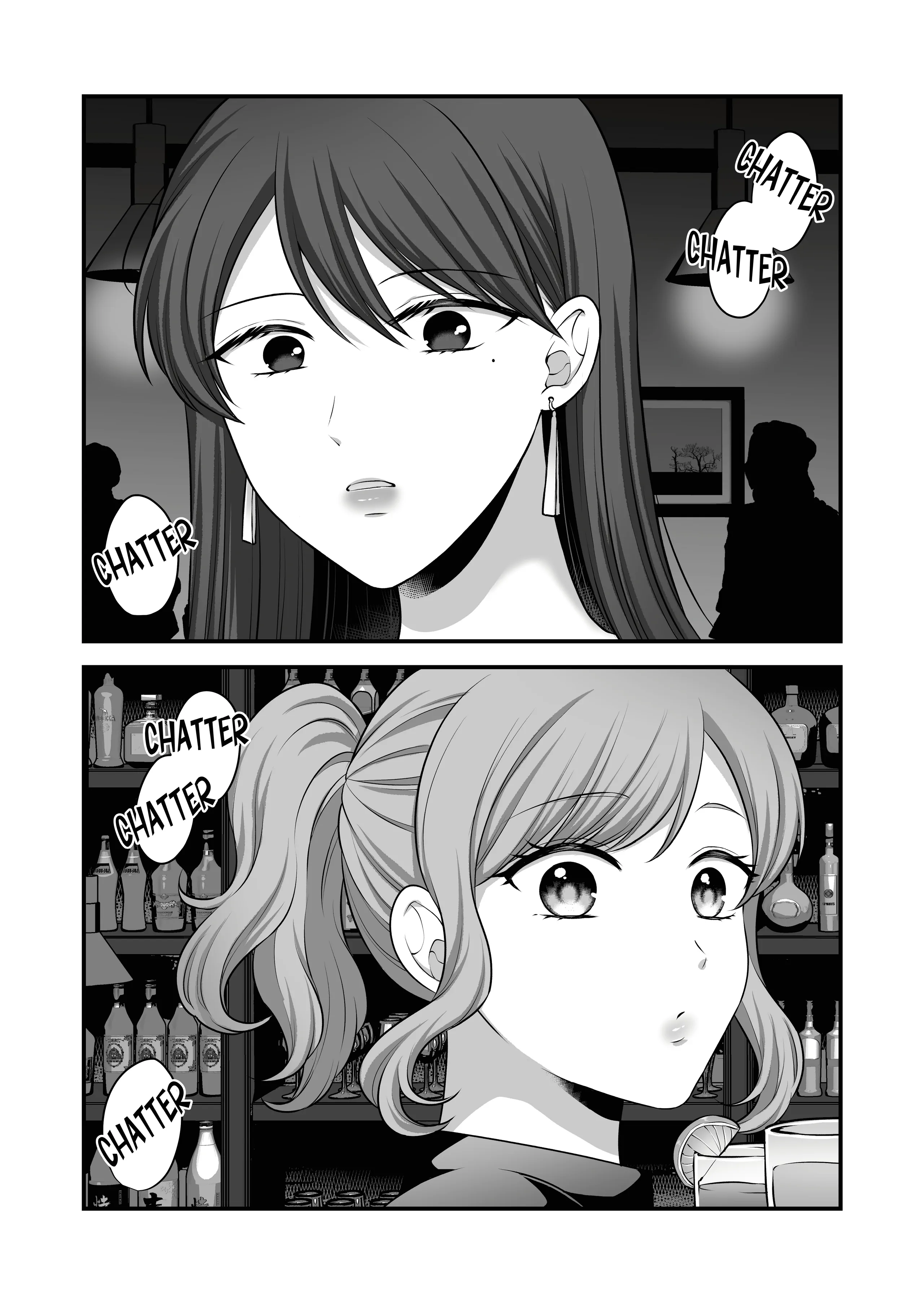 Caught Feelings for My Sex Friend Chapter 1 - page 36