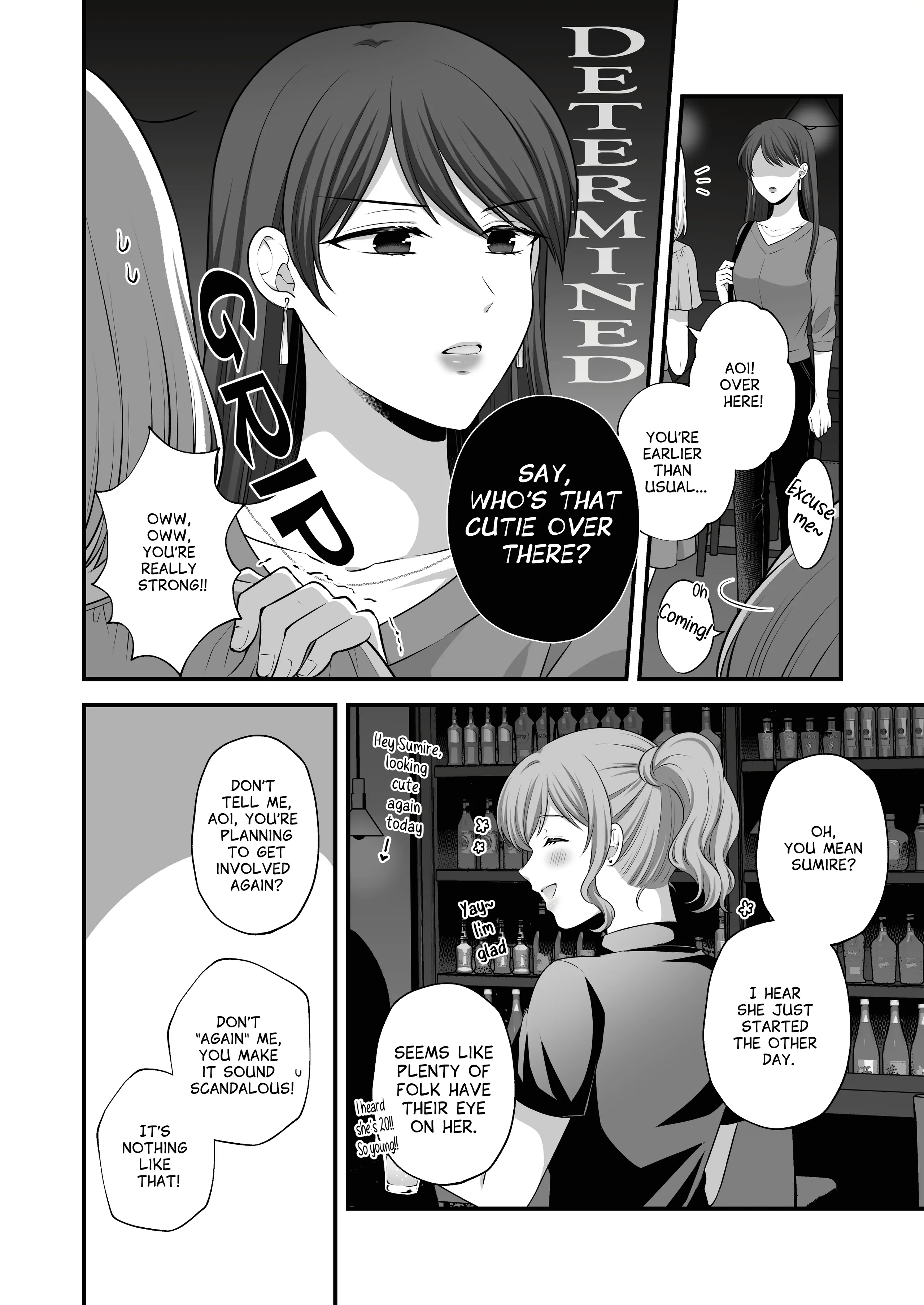 Caught Feelings for My Sex Friend Chapter 1 - page 37