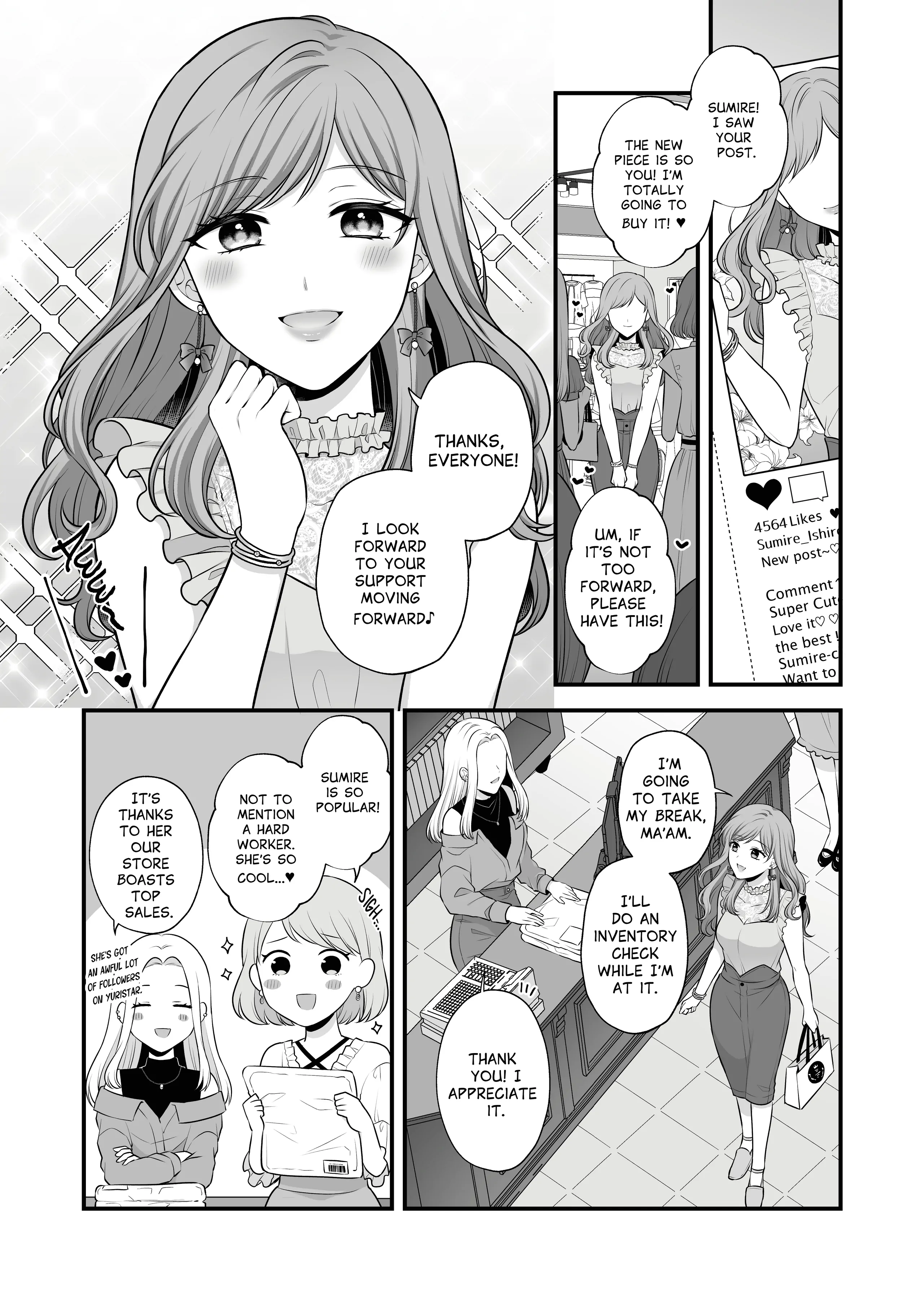 Caught Feelings for My Sex Friend Chapter 1 - page 10