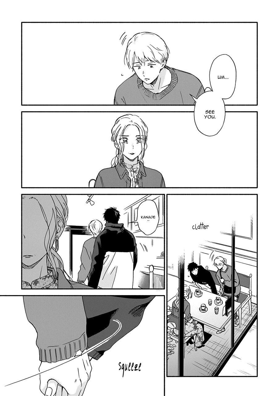 Ameagari no Bokura ni Tsuite Chapter 11 - page 25