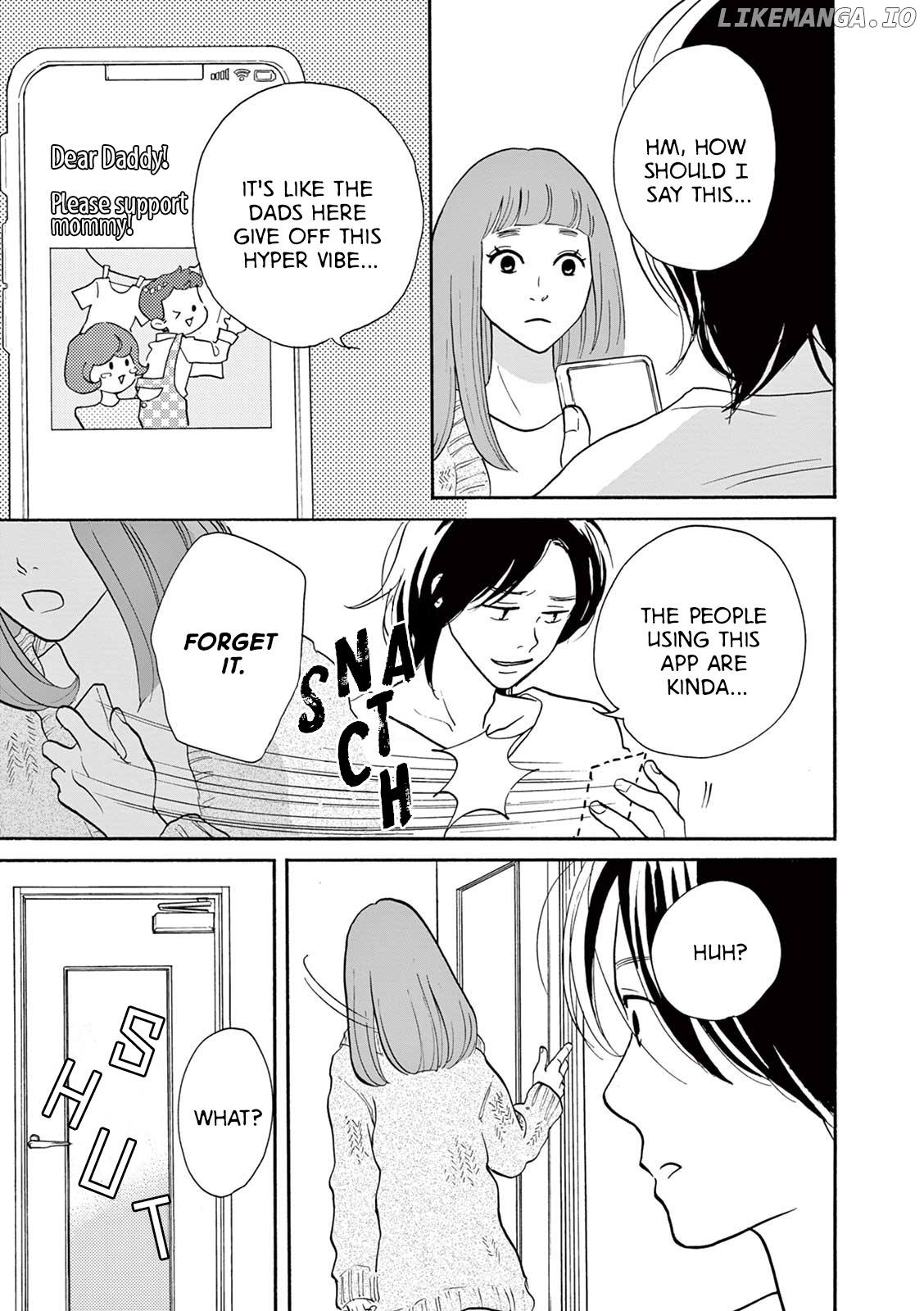 Kimi ni Aetara Nante Iou chapter 3 - page 9