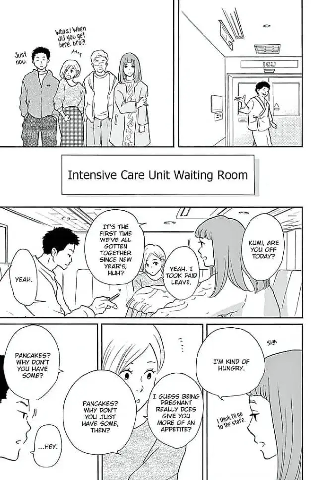 Kimi ni Aetara Nante Iou chapter 4 - page 9