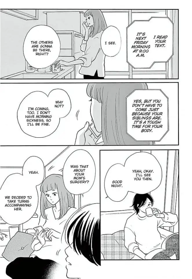 Kimi ni Aetara Nante Iou chapter 4 - page 5