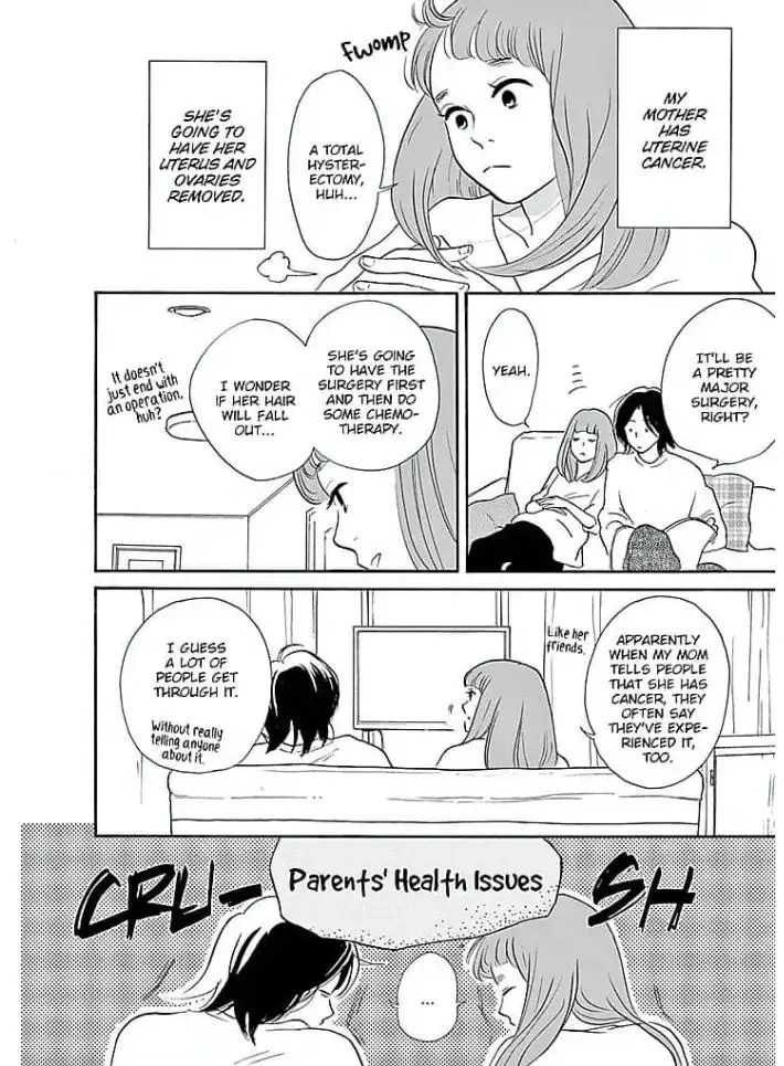 Kimi ni Aetara Nante Iou chapter 4 - page 6