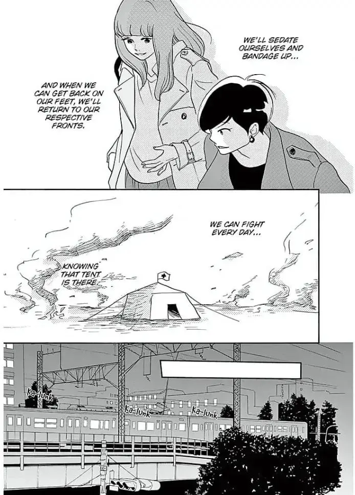 Kimi ni Aetara Nante Iou chapter 5 - page 15