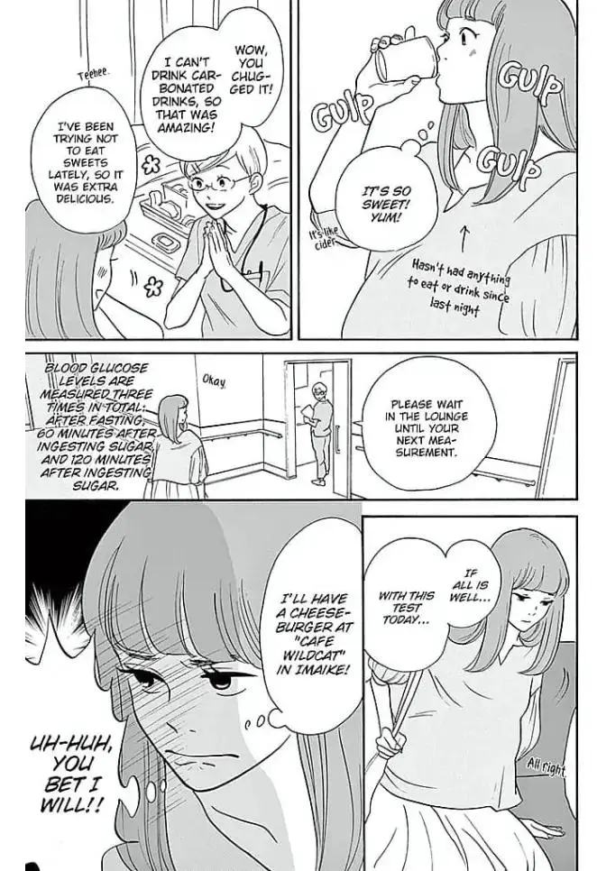 Kimi ni Aetara Nante Iou chapter 7 - page 9