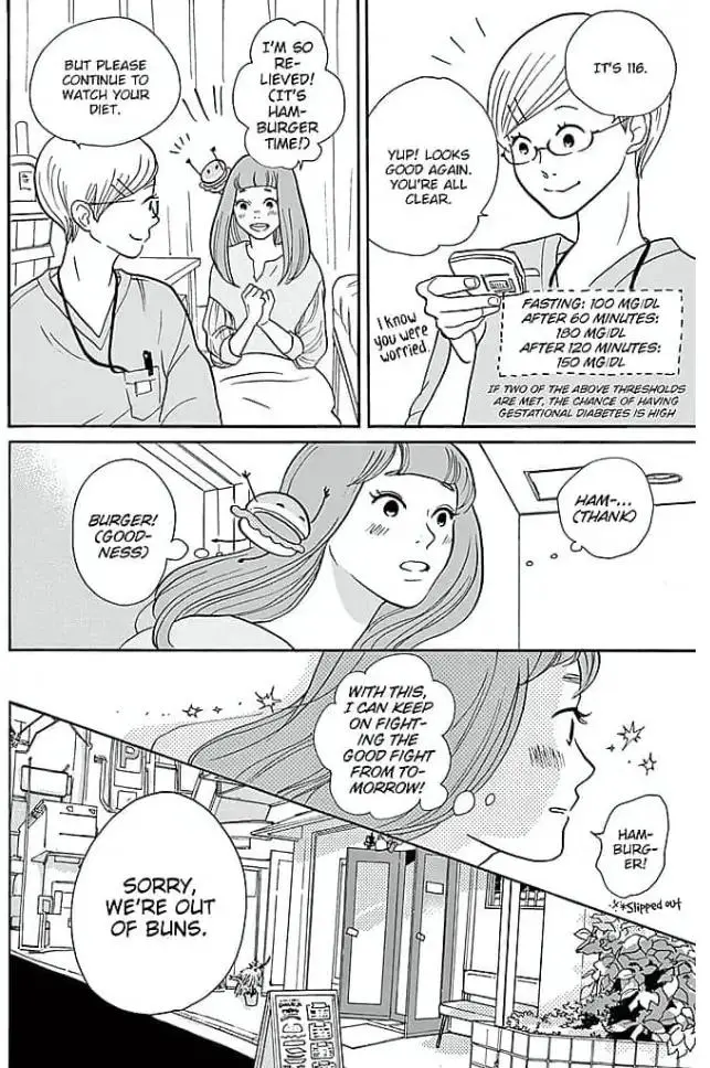 Kimi ni Aetara Nante Iou chapter 7 - page 12