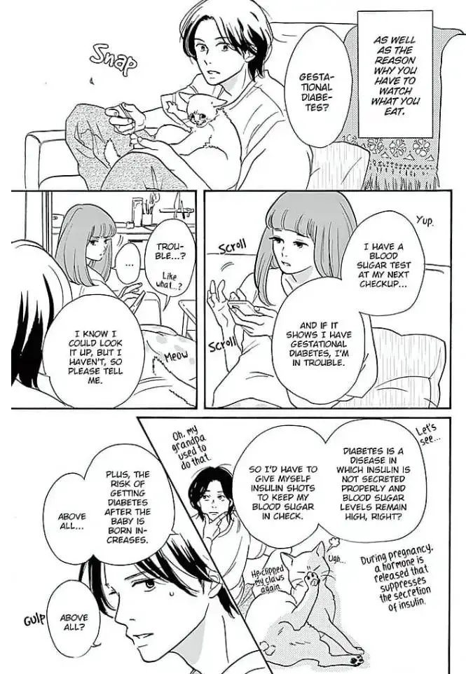 Kimi ni Aetara Nante Iou chapter 7 - page 5