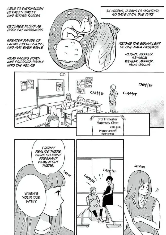 Kimi ni Aetara Nante Iou chapter 9 - page 2