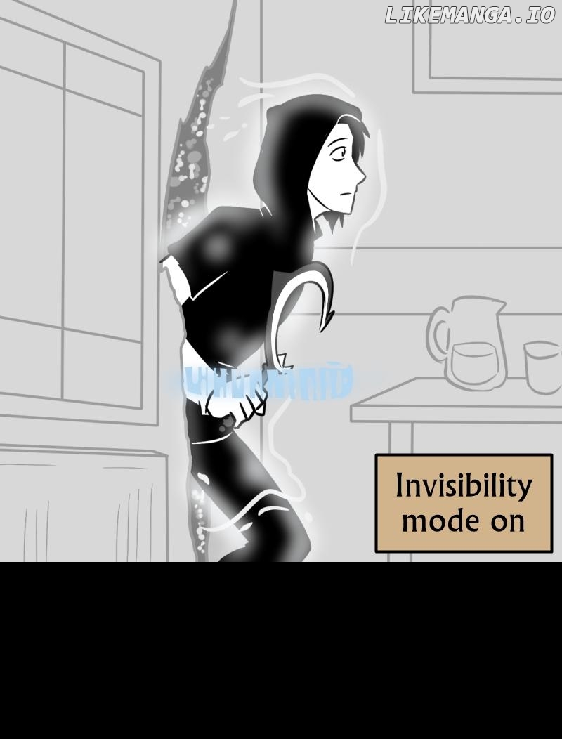 I'm Mortal chapter 23 - page 14