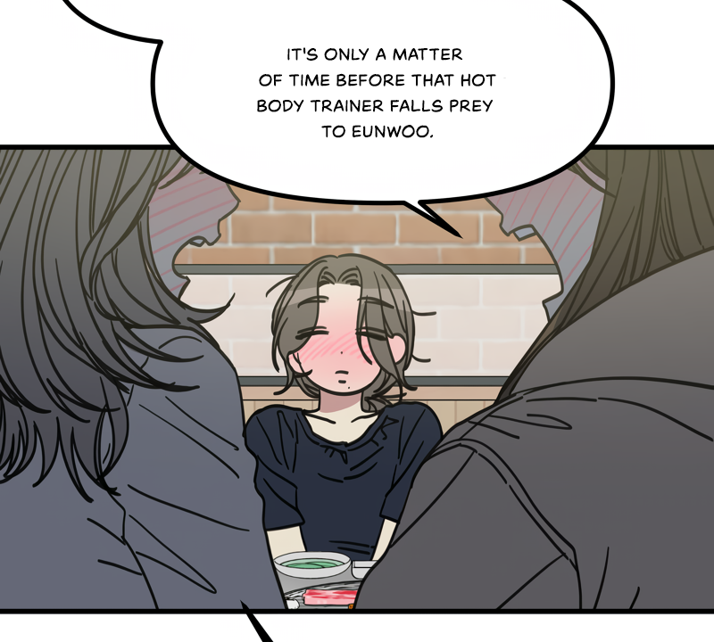 Fitness Flirtation Chapter 1 - page 84