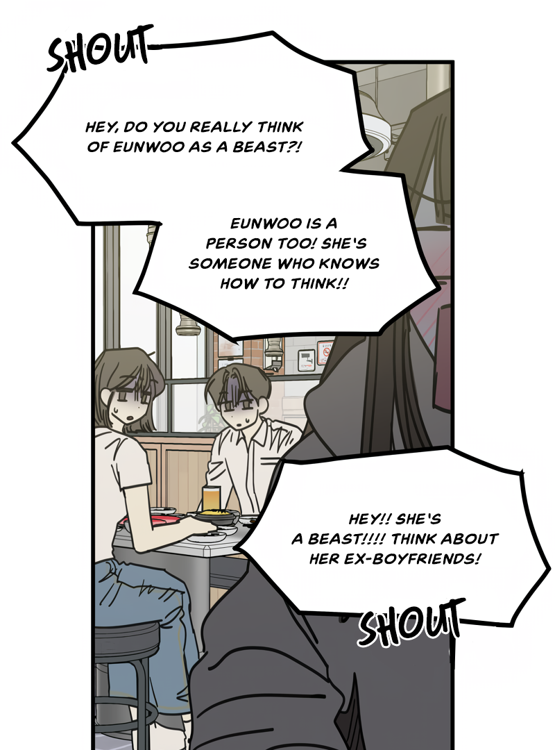 Fitness Flirtation Chapter 1 - page 86