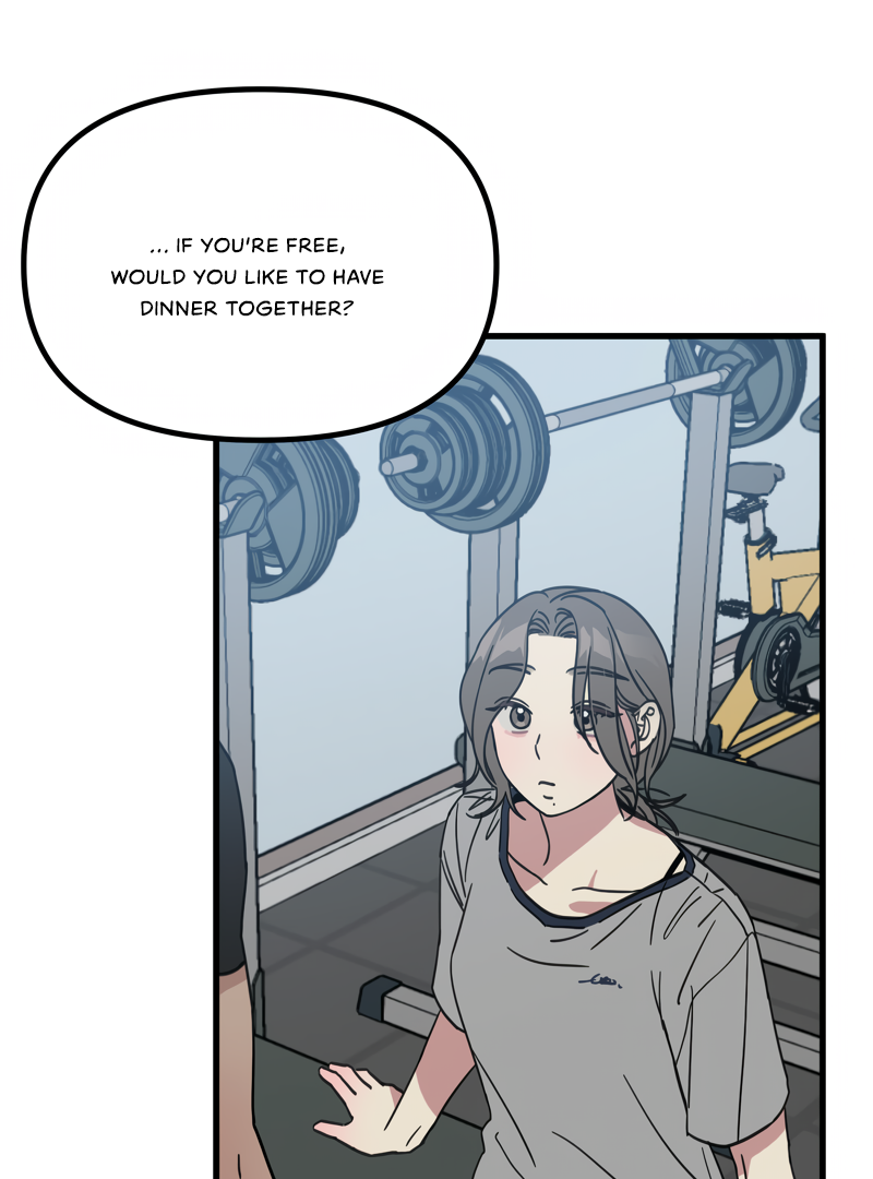 Fitness Flirtation Chapter 1 - page 103