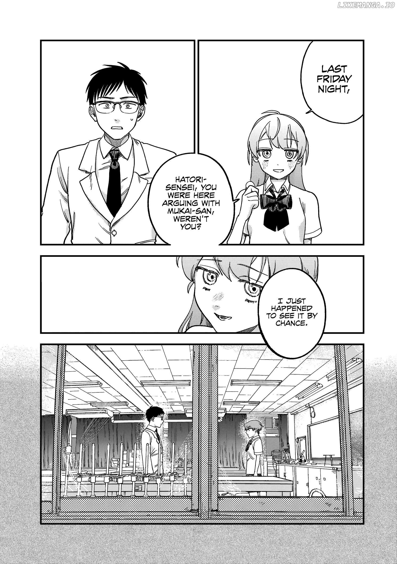 Tsumi To Batsu No Spica Chapter 2 - page 68