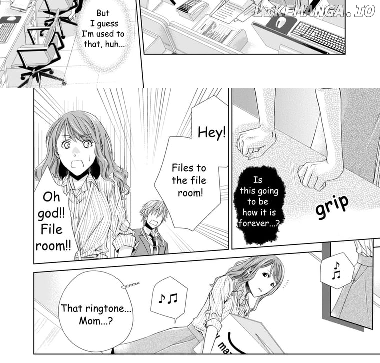 Our Two Bedroom Story: Tsumugu Kido Chapter 1 - page 16