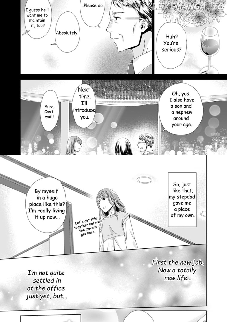 Our Two Bedroom Story: Tsumugu Kido Chapter 1 - page 19