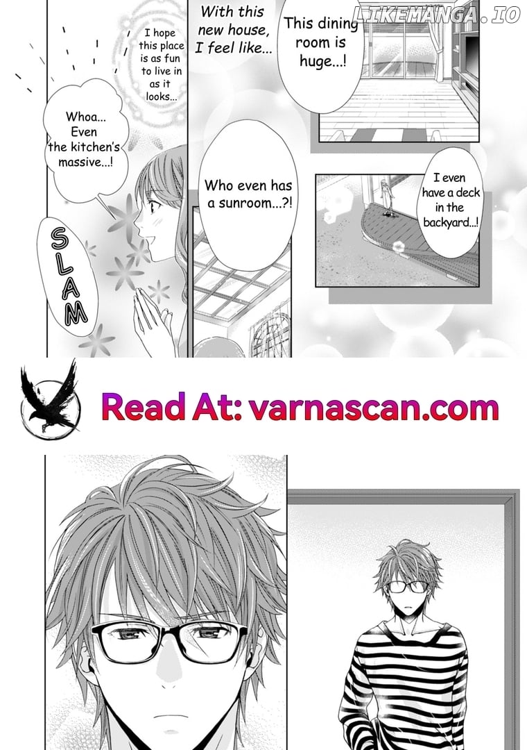 Our Two Bedroom Story: Tsumugu Kido Chapter 1 - page 20