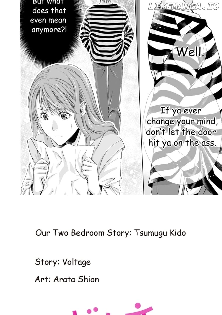 Our Two Bedroom Story: Tsumugu Kido Chapter 1 - page 30