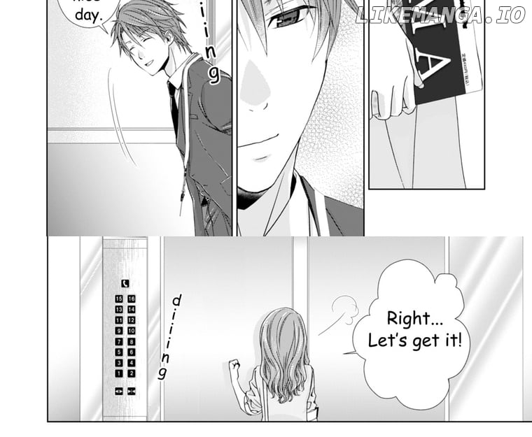 Our Two Bedroom Story: Tsumugu Kido Chapter 1 - page 7