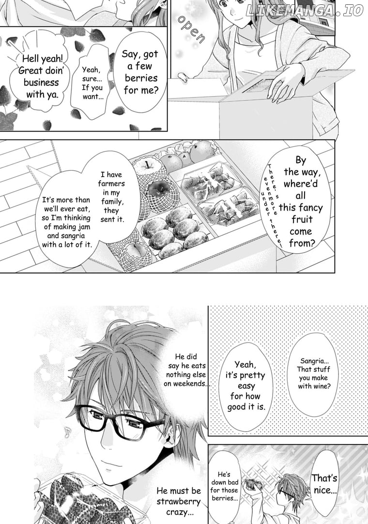 Our Two Bedroom Story: Tsumugu Kido Chapter 2 - page 20