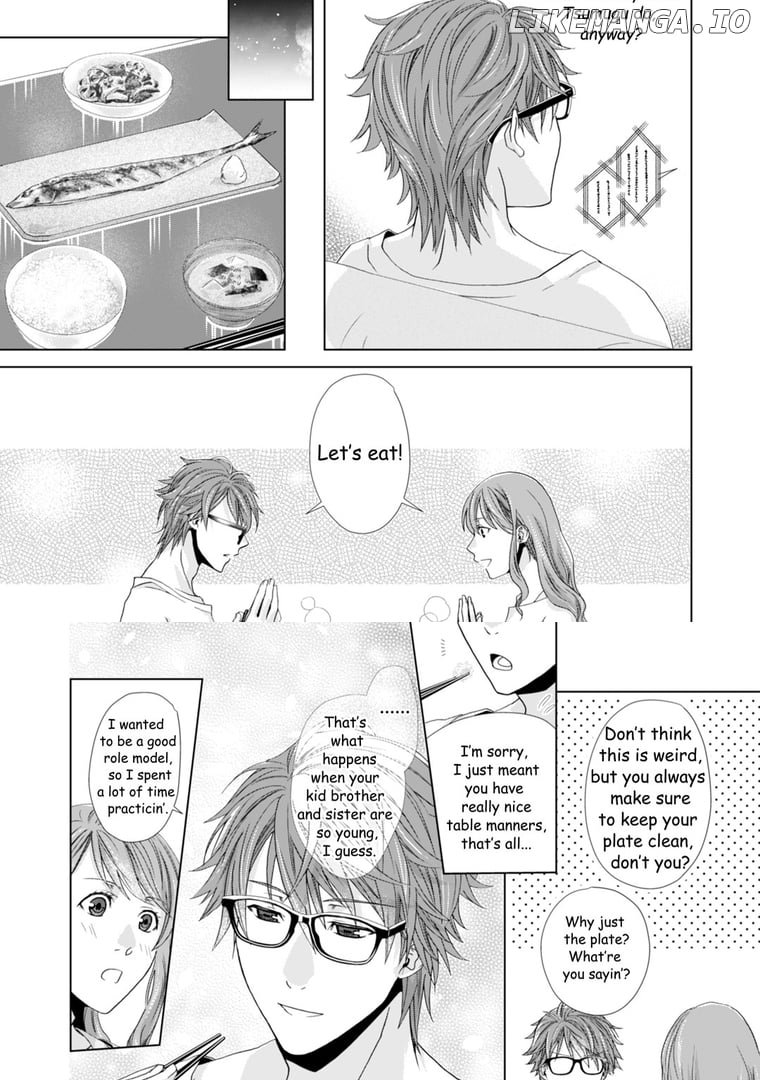 Our Two Bedroom Story: Tsumugu Kido Chapter 2 - page 22