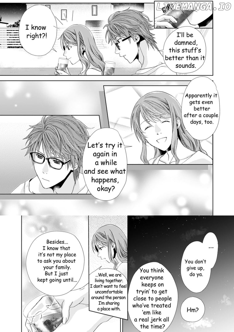 Our Two Bedroom Story: Tsumugu Kido Chapter 2 - page 26