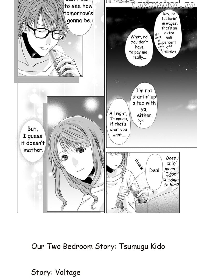 Our Two Bedroom Story: Tsumugu Kido Chapter 2 - page 31