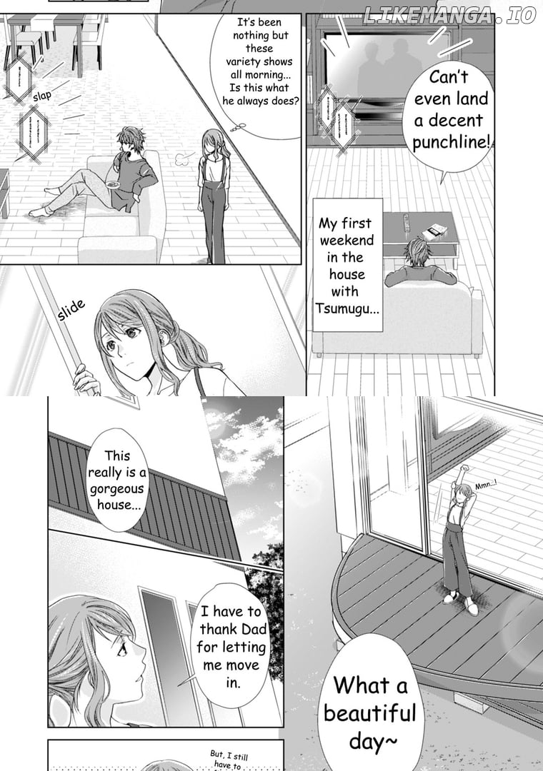 Our Two Bedroom Story: Tsumugu Kido Chapter 2 - page 2