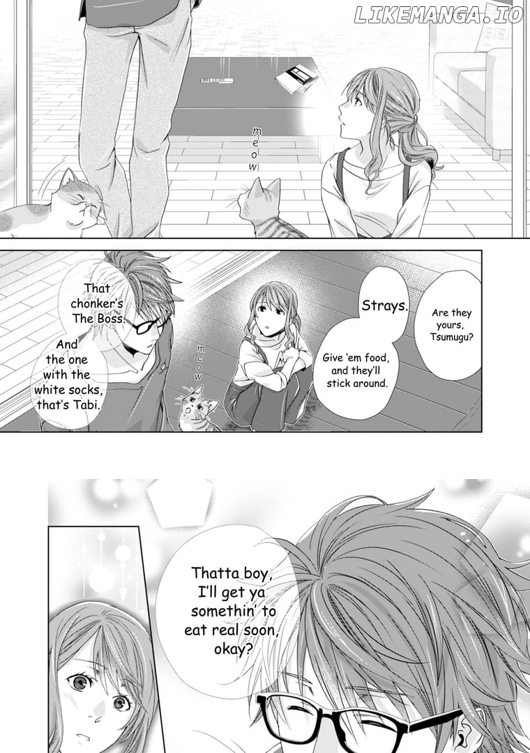 Our Two Bedroom Story: Tsumugu Kido Chapter 2 - page 4