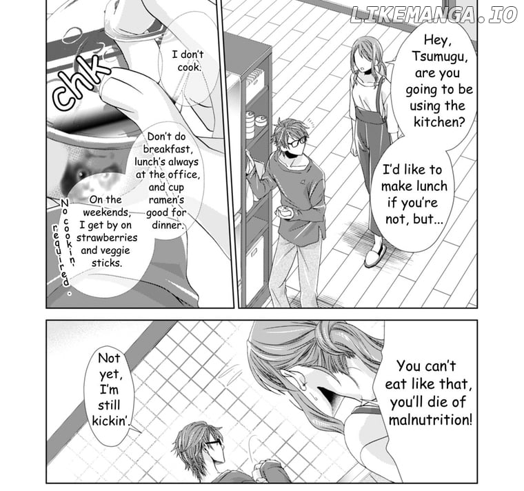 Our Two Bedroom Story: Tsumugu Kido Chapter 2 - page 6