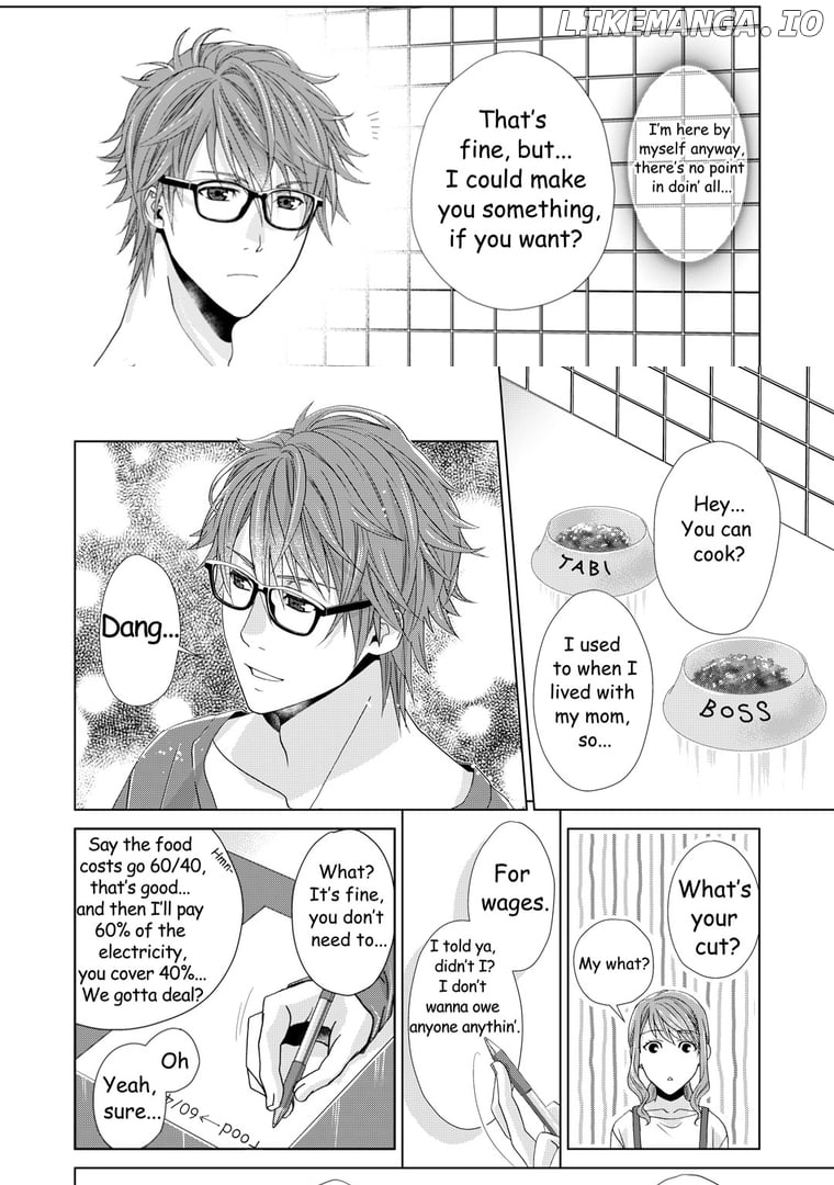 Our Two Bedroom Story: Tsumugu Kido Chapter 2 - page 7