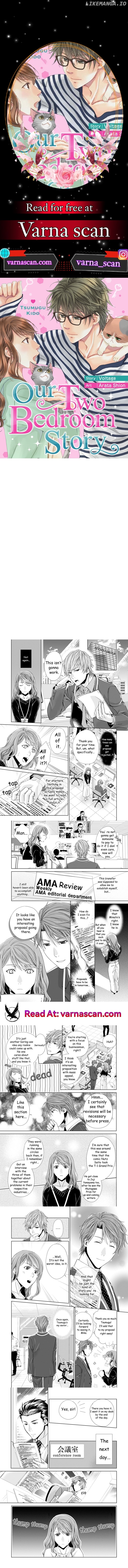 Our Two Bedroom Story: Tsumugu Kido Chapter 3 - page 1