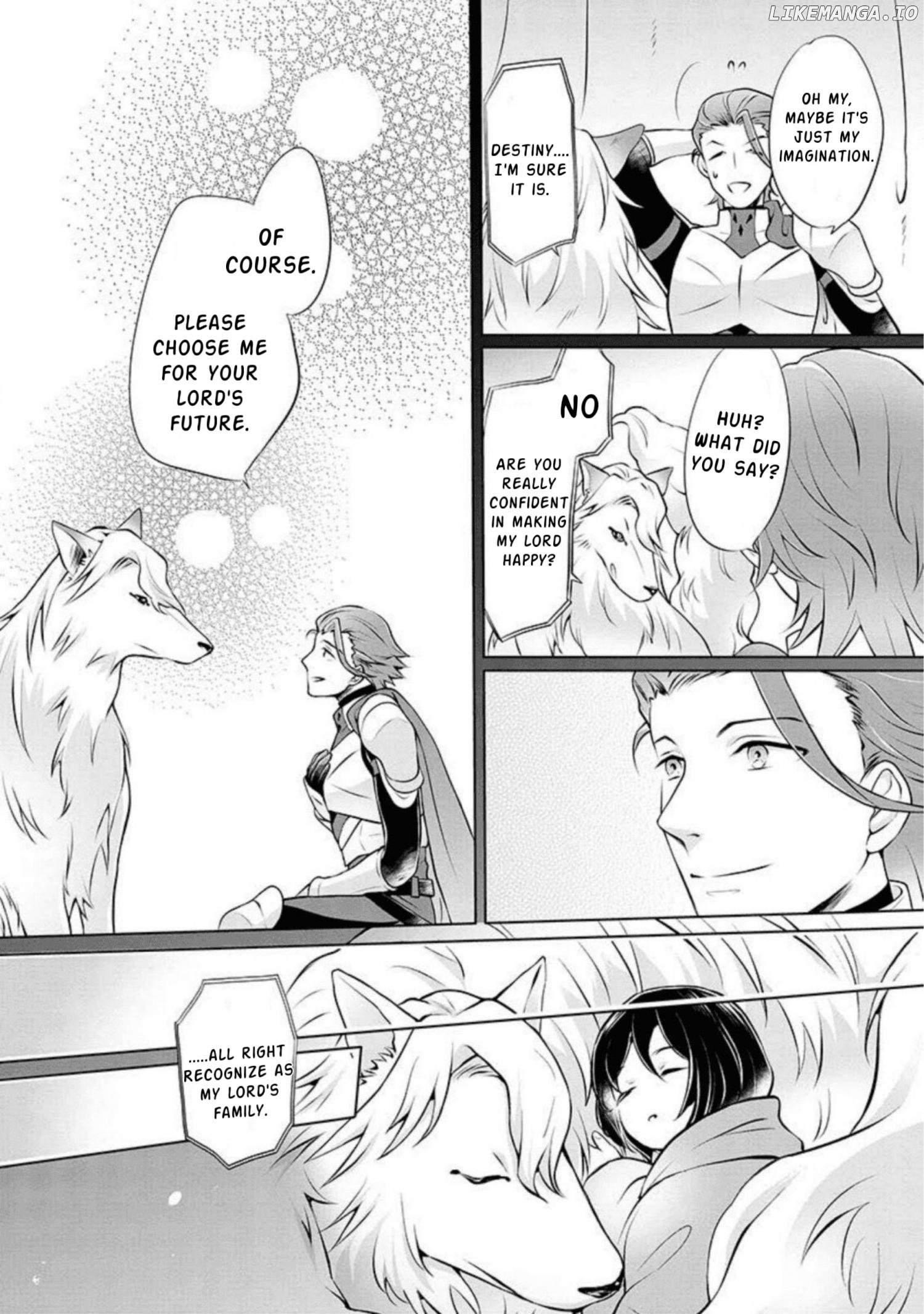 Yasashii Kazoku to, Takusan no Mofumofu ni Kakomarete. Chapter 2 - page 7