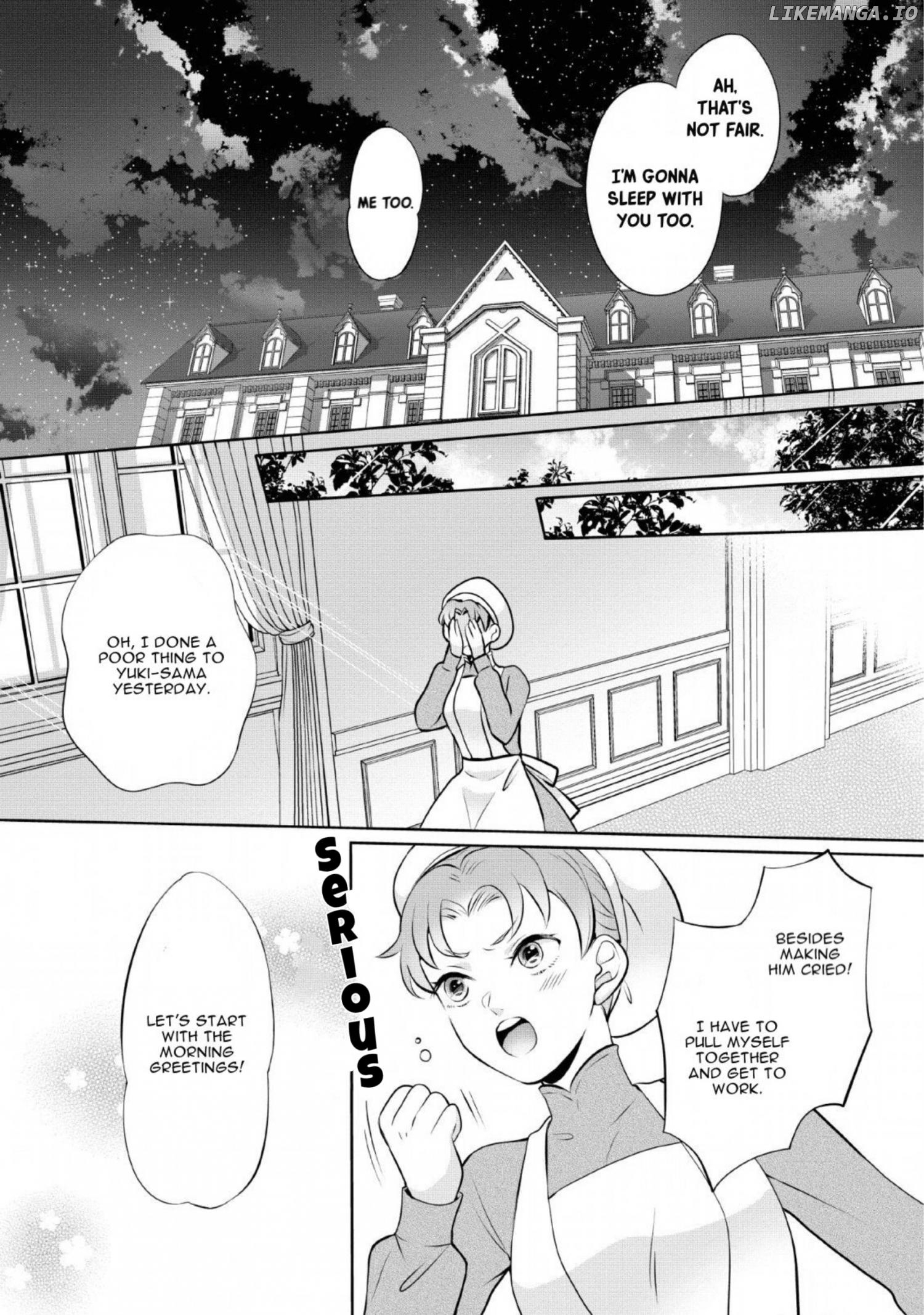 Yasashii Kazoku to, Takusan no Mofumofu ni Kakomarete. Chapter 3 - page 28