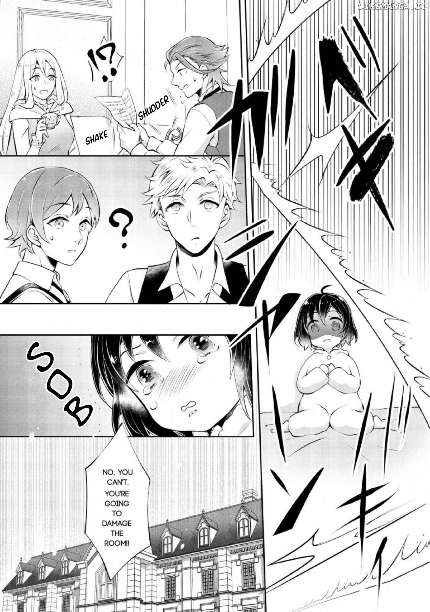 Yasashii Kazoku to, Takusan no Mofumofu ni Kakomarete. Chapter 3 - page 4