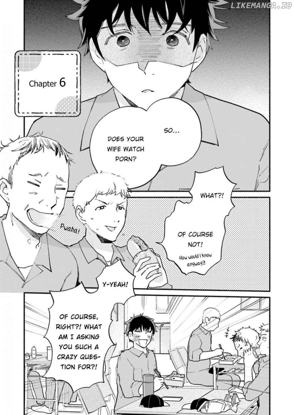 I'll Be My Husband's First Chapter 6 - page 4