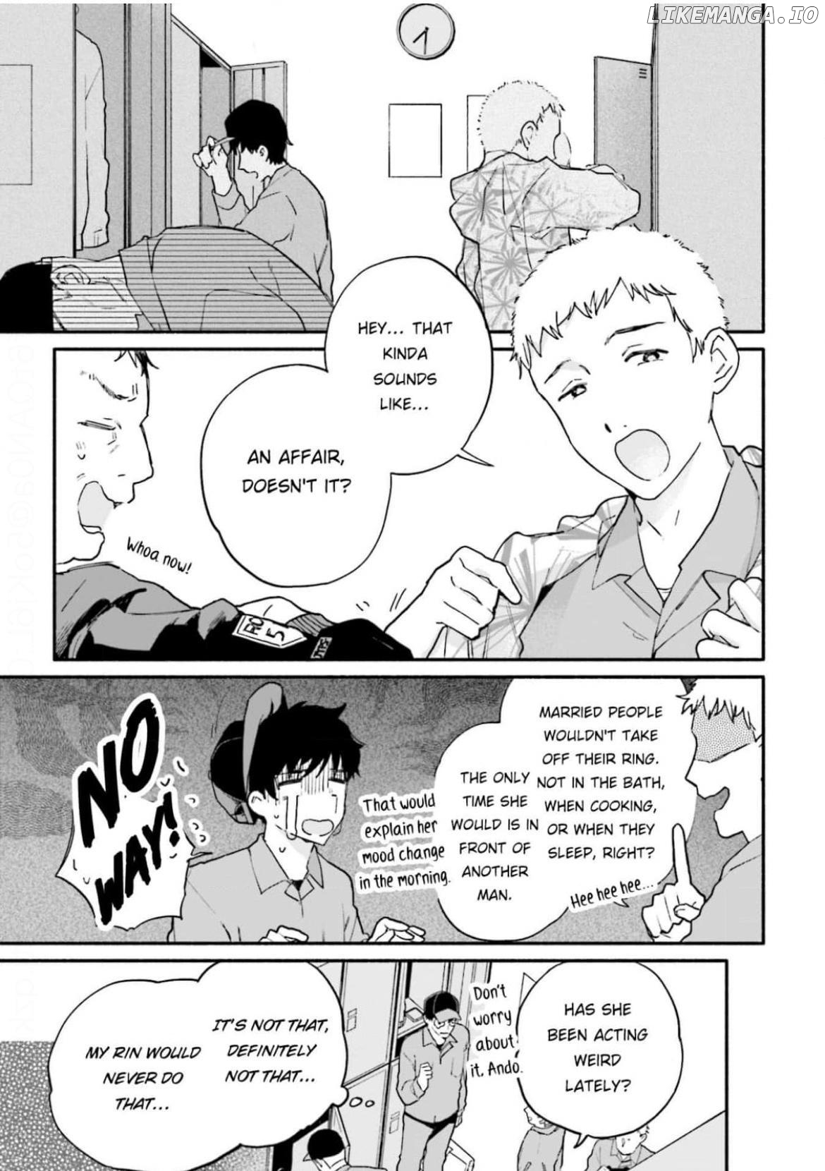 I'll Be My Husband's First Chapter 7 - page 22