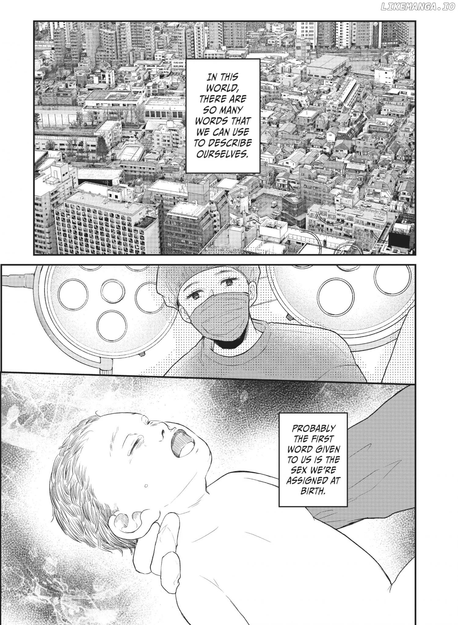 Last Gender: Nanimono demo nai Watashitachi Chapter 22 - page 2