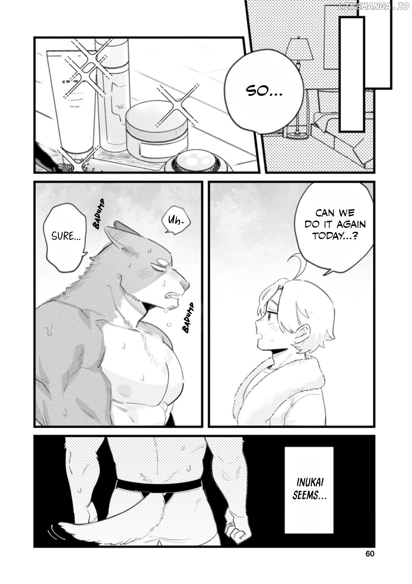 Inukei no Kareshi Chapter 10 - page 3