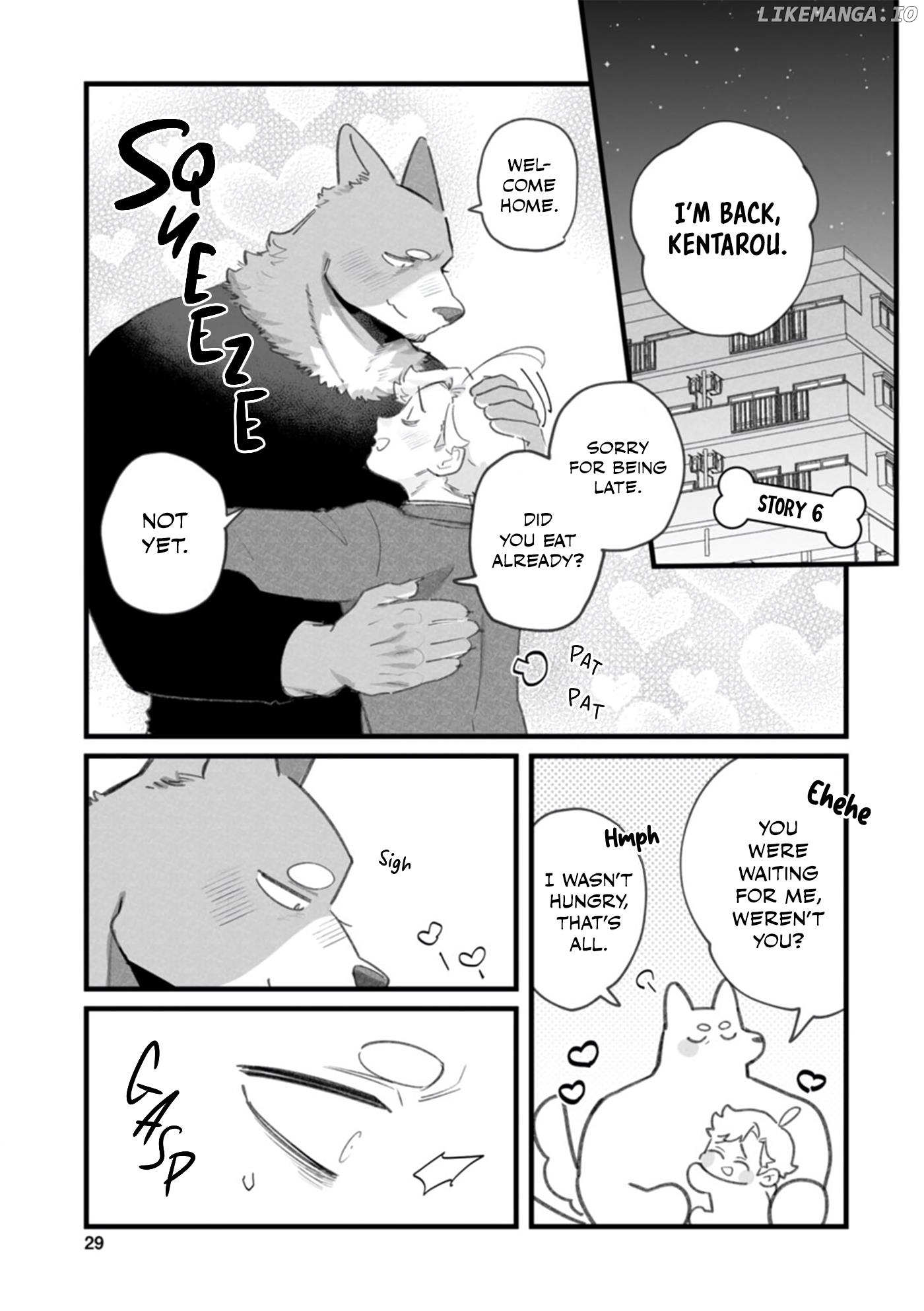 Inukei no Kareshi Chapter 6 - page 3