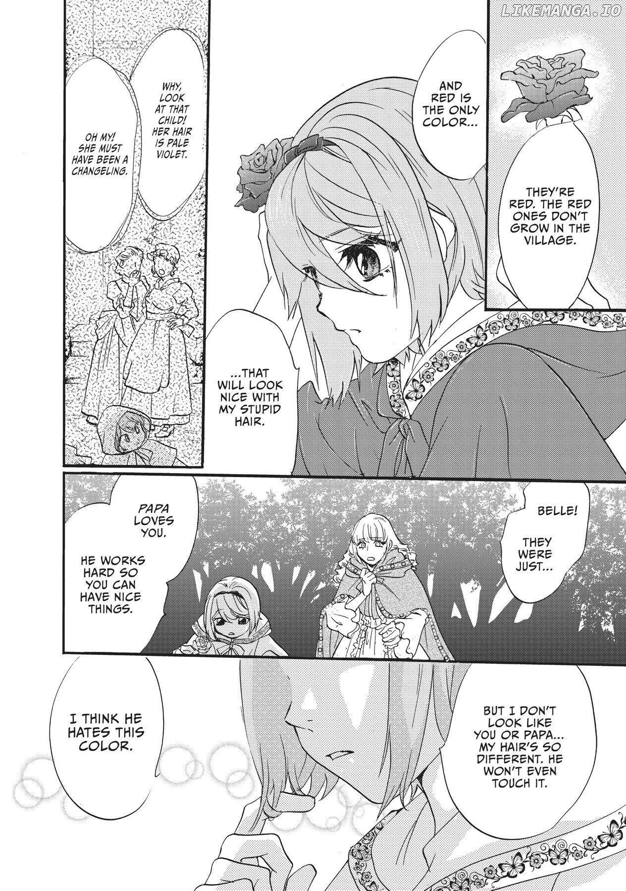 Rakuen no Bijo to Yajuu Chapter 1 - page 9