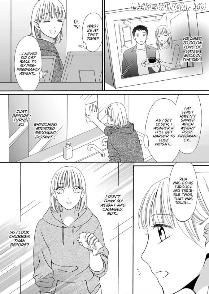 So Women Have an Expiration Date? Chapter 1 - page 7