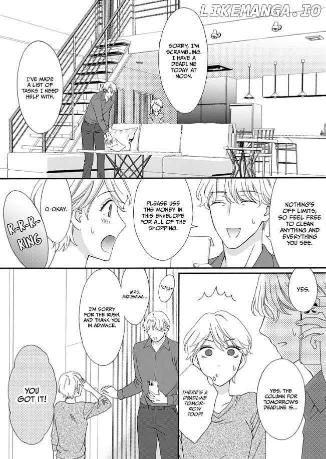 So Women Have an Expiration Date? Chapter 8 - page 4