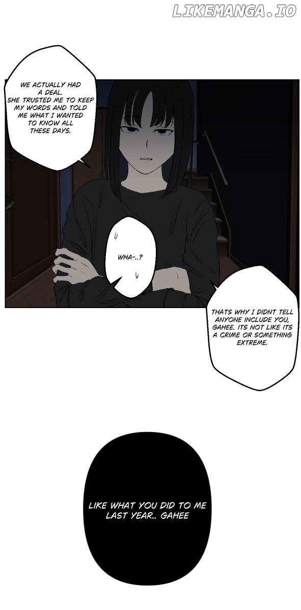 i love you when you shut up Chapter 6 - page 10