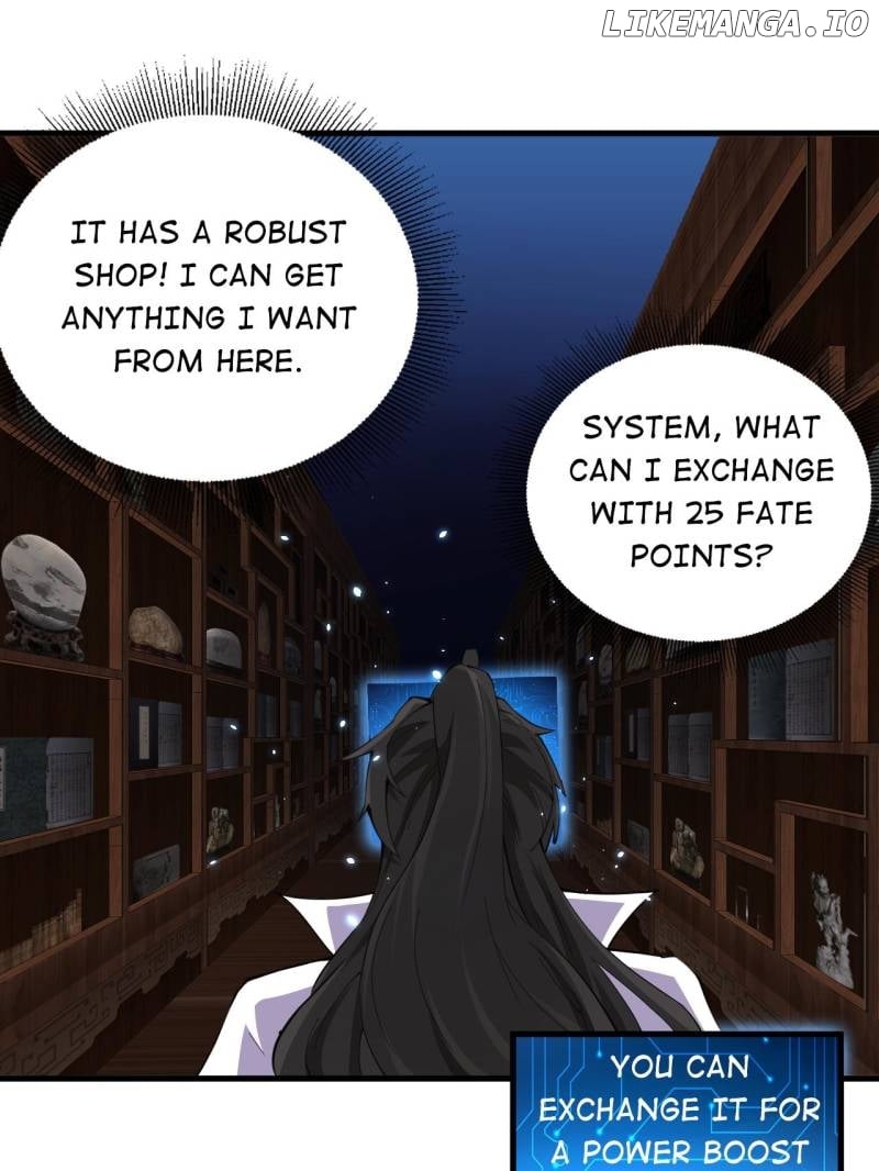 I Can Read Your Fate Chapter 1 - page 73