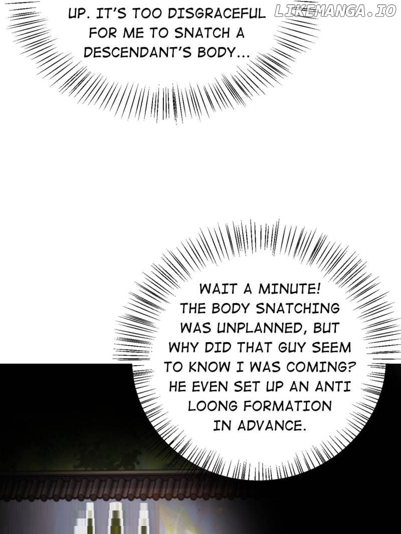 I Can Read Your Fate Chapter 13 - page 33